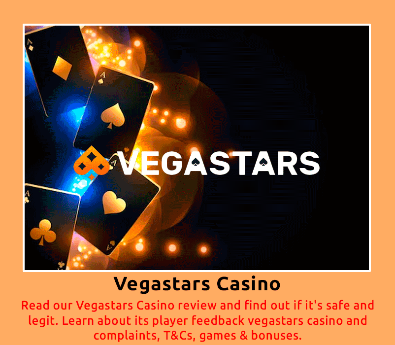 Vegastars Casino